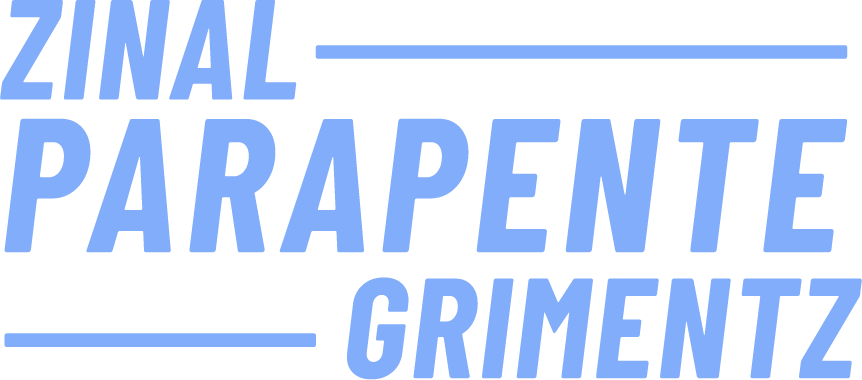 Logo de Zinal Grimentz Parapente